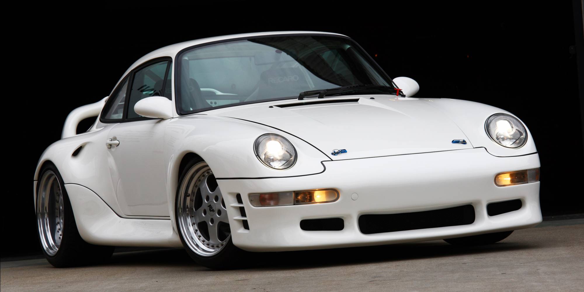 1996年式 RUF CTR2 レーシング|ビンゴスポーツ/希少車、 絶版車