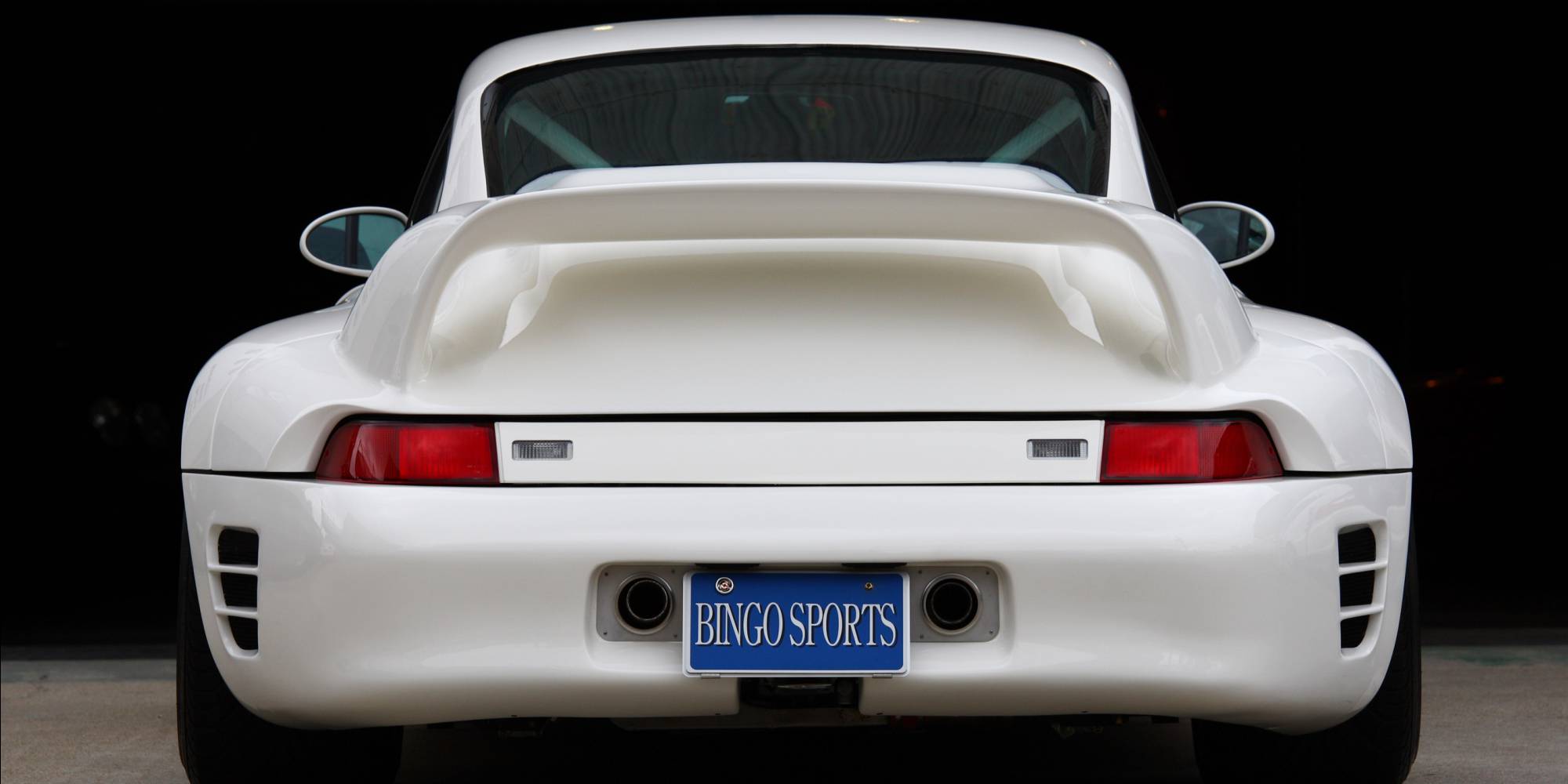 1/43 SPARK RUF CTR2 Sport 1996 KBS030 白 1/43 SPARK RUF CTR2 Sport 1996 KBS030 白 Spark 1:43 RUF CTR