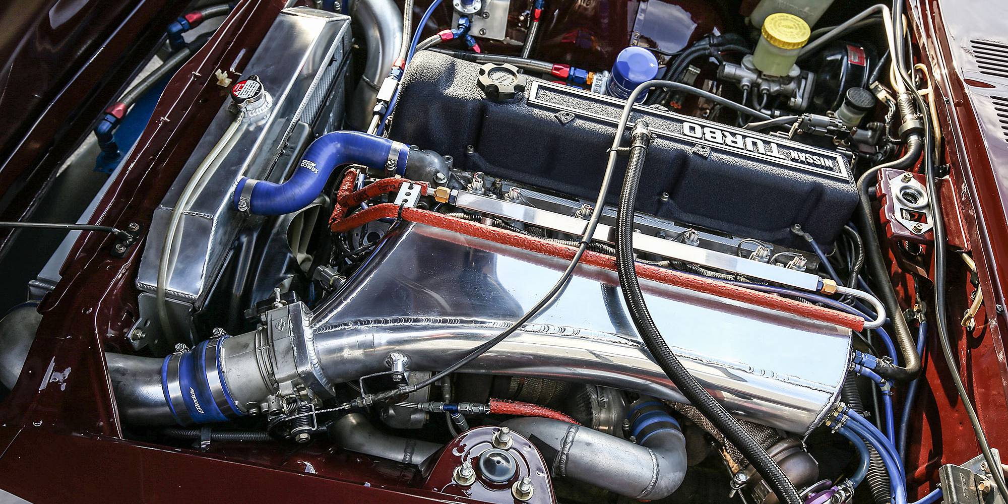 1973年式 日産 フェアレディ 240ZG|ビンゴスポーツ/希少車