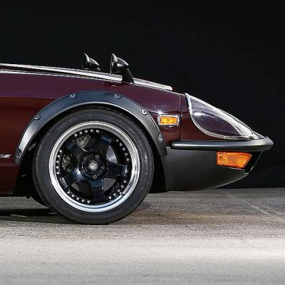 1973年式 日産 フェアレディ 240ZG|ビンゴスポーツ/希少車