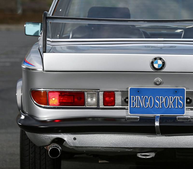 未開封品 1/18 BMW 3.0 CSL Spoiler Set 1973 1:18 Minichamps BMW 3.0 CSL (E9) 1973 SpoilerSet - YouTube