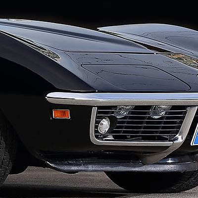 1969年式 シボレー コルベット C3|ビンゴスポーツ/希少車、 絶版