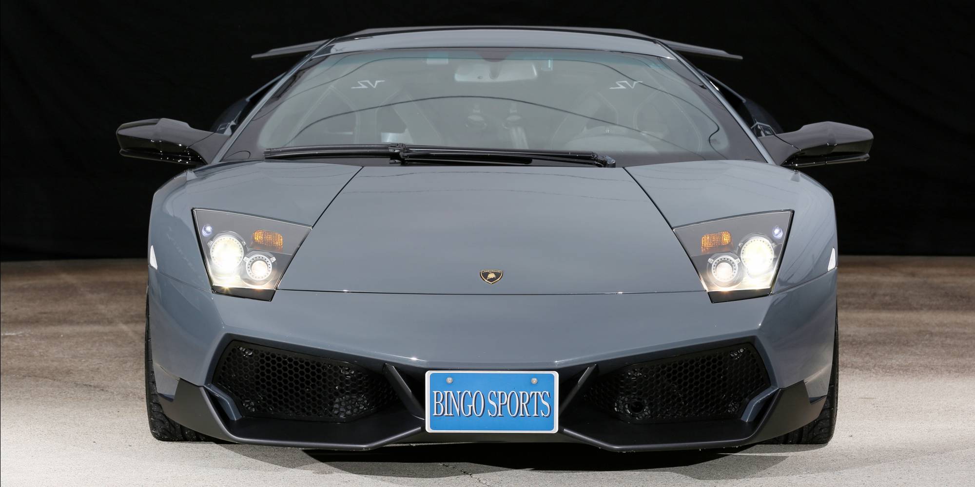 LookSmart 1:43 ランボルギーニムルシエラゴLP670-4 Superveloce