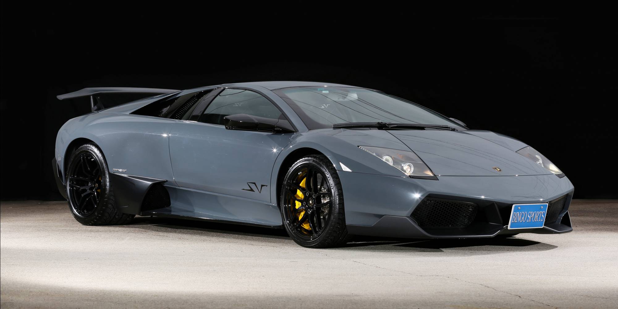 ランボルギーニ ムルシエラゴ LP670-4 SV マローネエクリプシス 15124_1.jpg