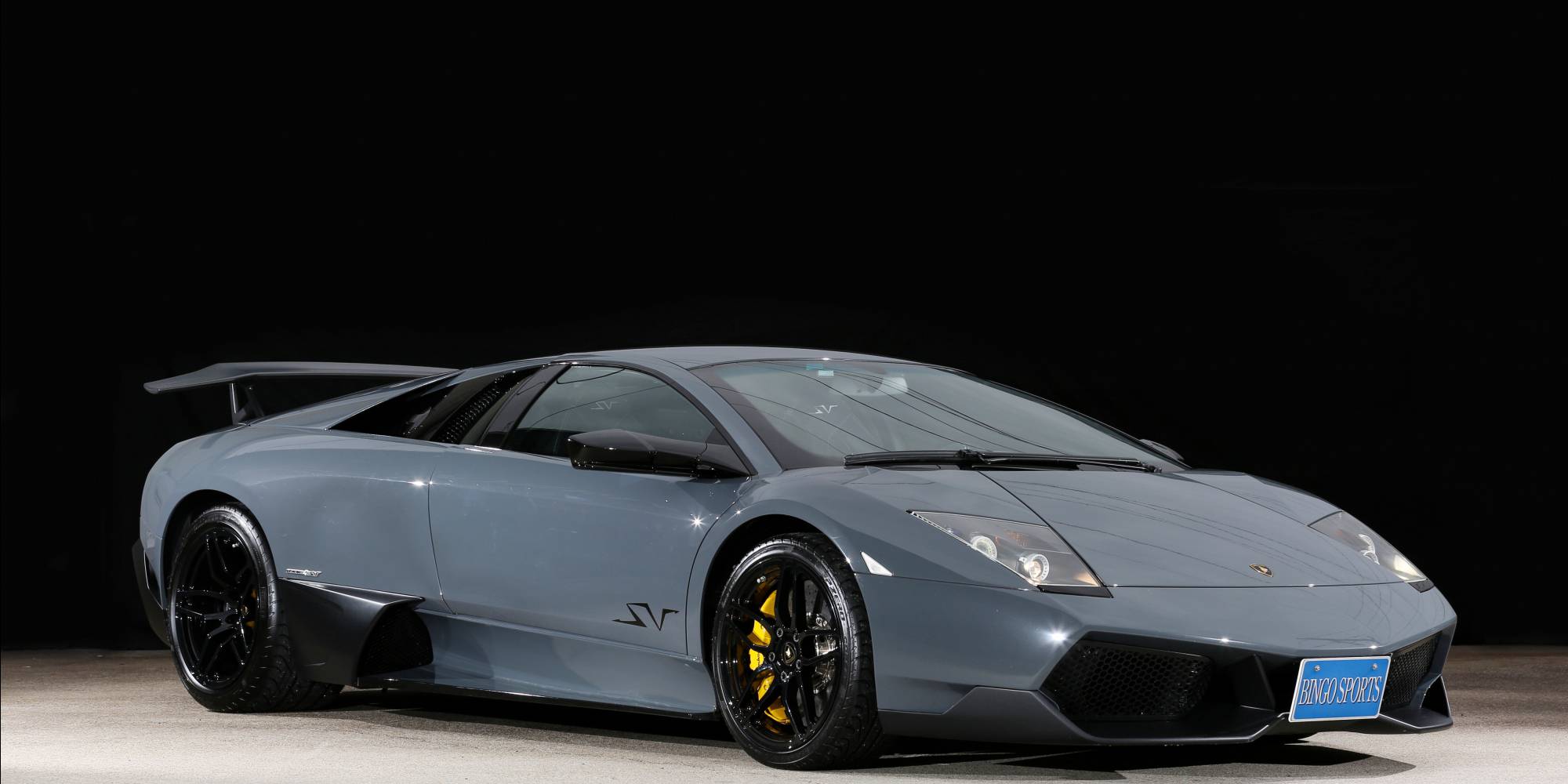 2010年式 ランボルギーニ ムルシエラゴ LP670-4 SV|ビンゴスポーツ