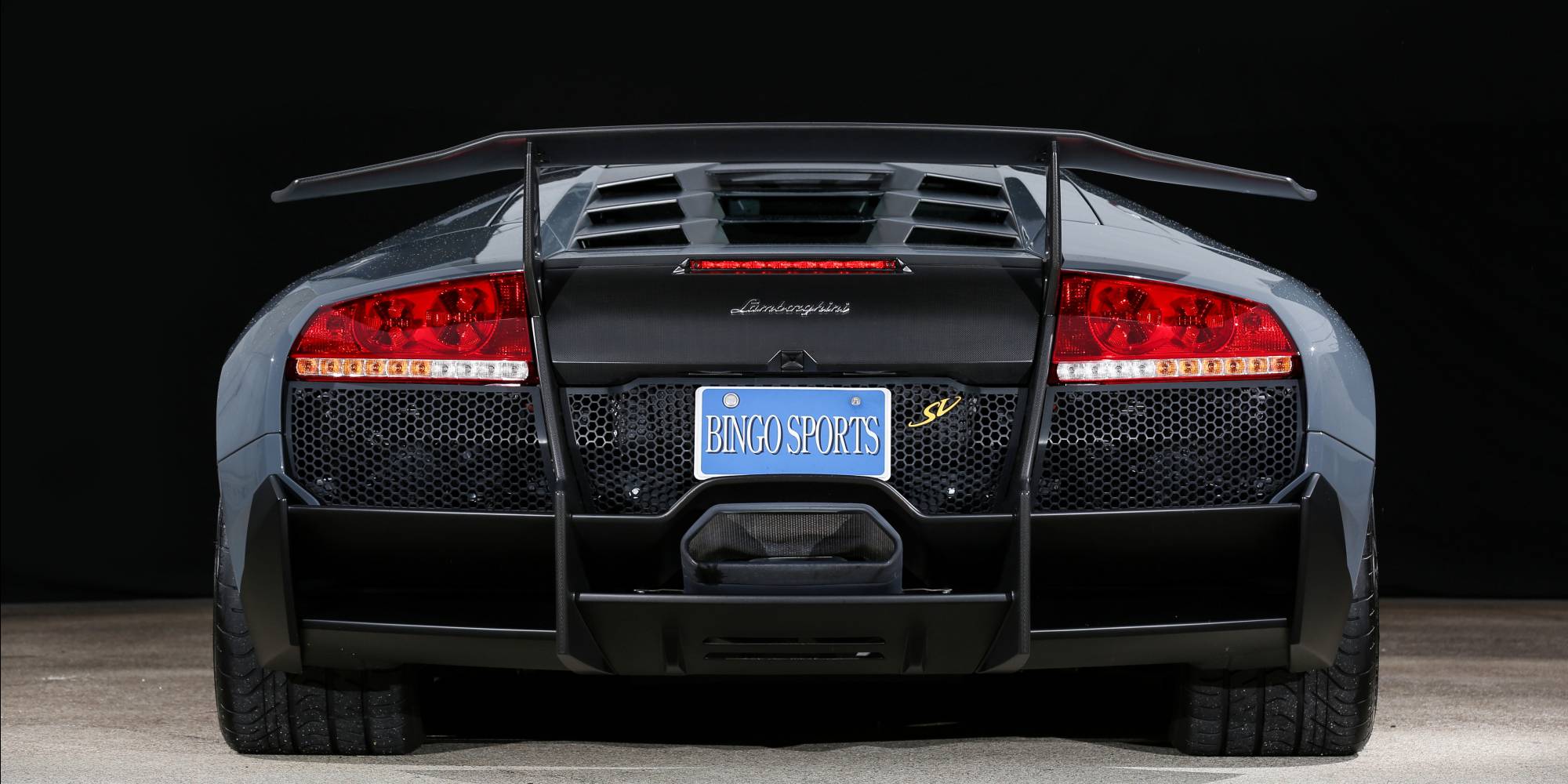 LookSmart 1:43 ランボルギーニムルシエラゴLP670-4 Superveloce