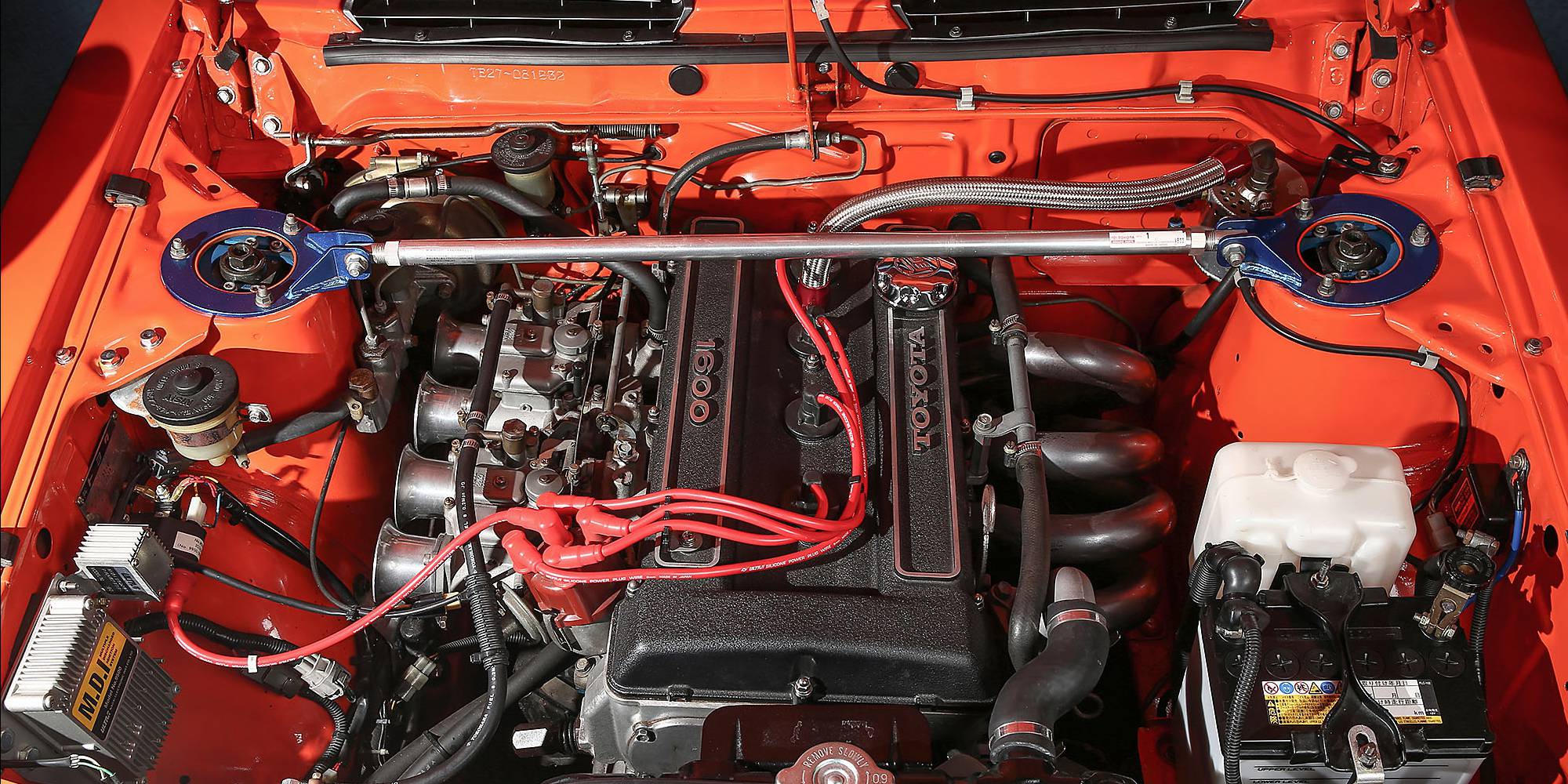 1973年式 トヨタ スプリンタートレノ TE27|ビンゴスポーツ/希少車