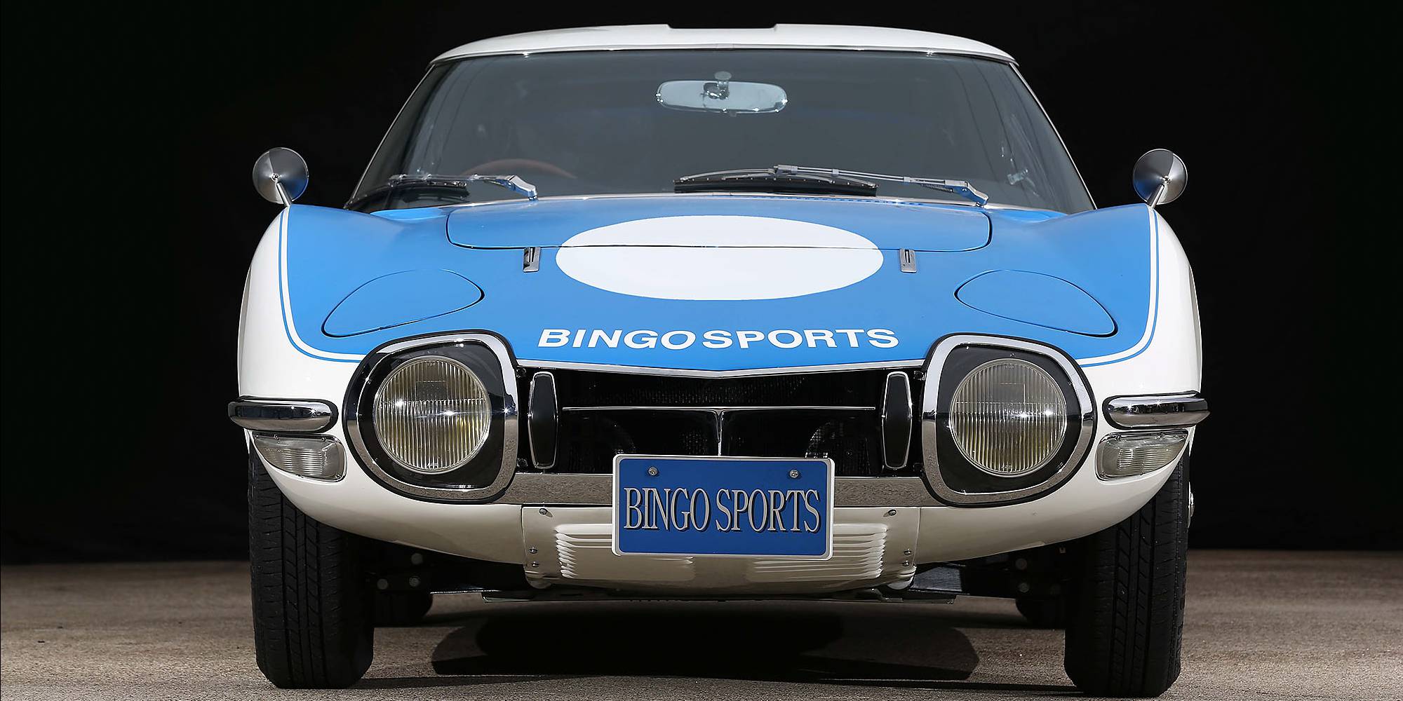 ストア トヨタ2000GTカタログオリジナル レア 当時もの1968年版 opri.sg