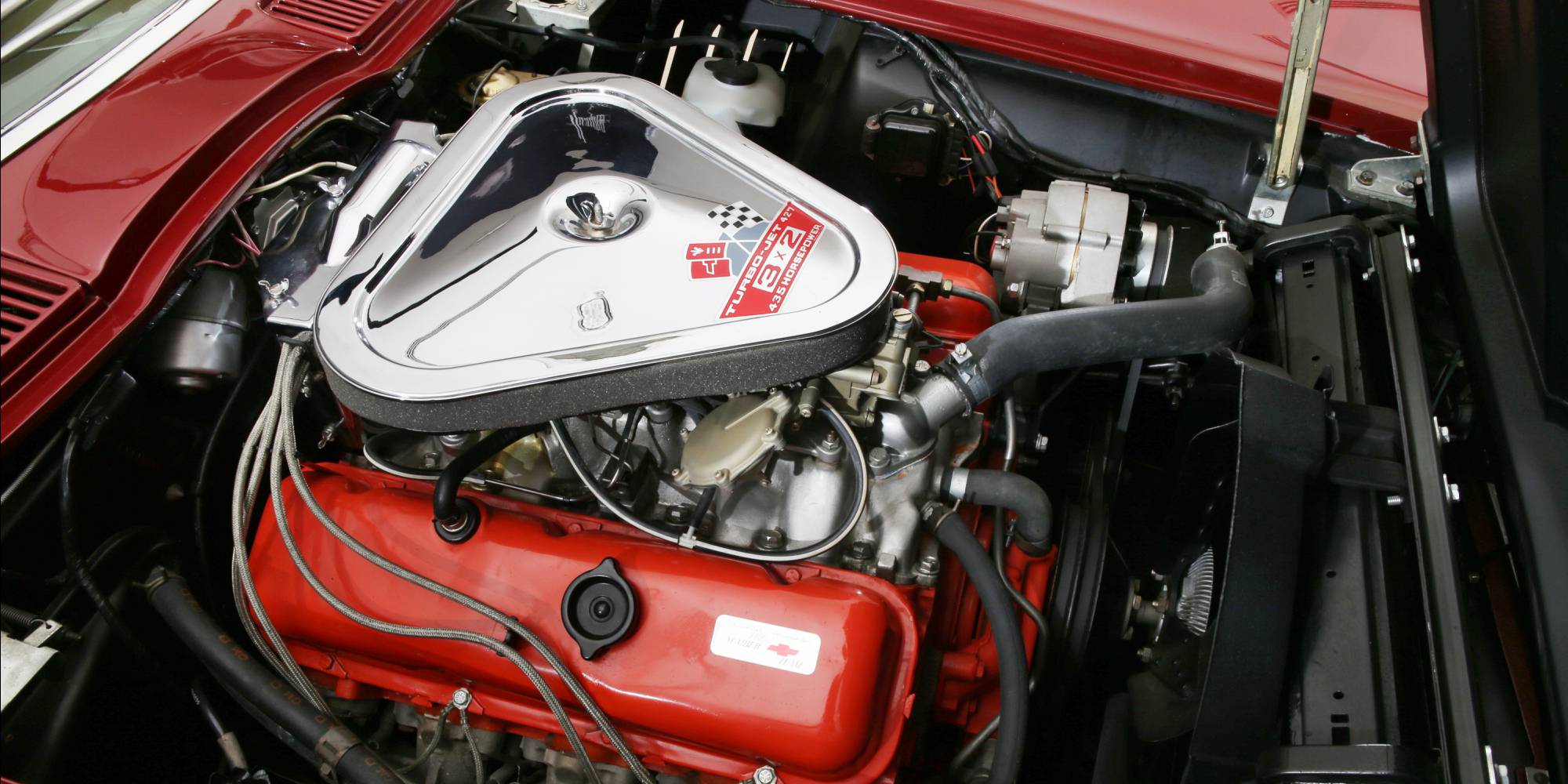 1967年式 シボレー コルベット C2 ロードスター ビンゴスポーツ 希少車 絶版車 高級車の販売 買取