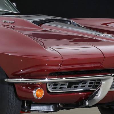1967年式 シボレー コルベット C2 ロードスター|ビンゴスポーツ