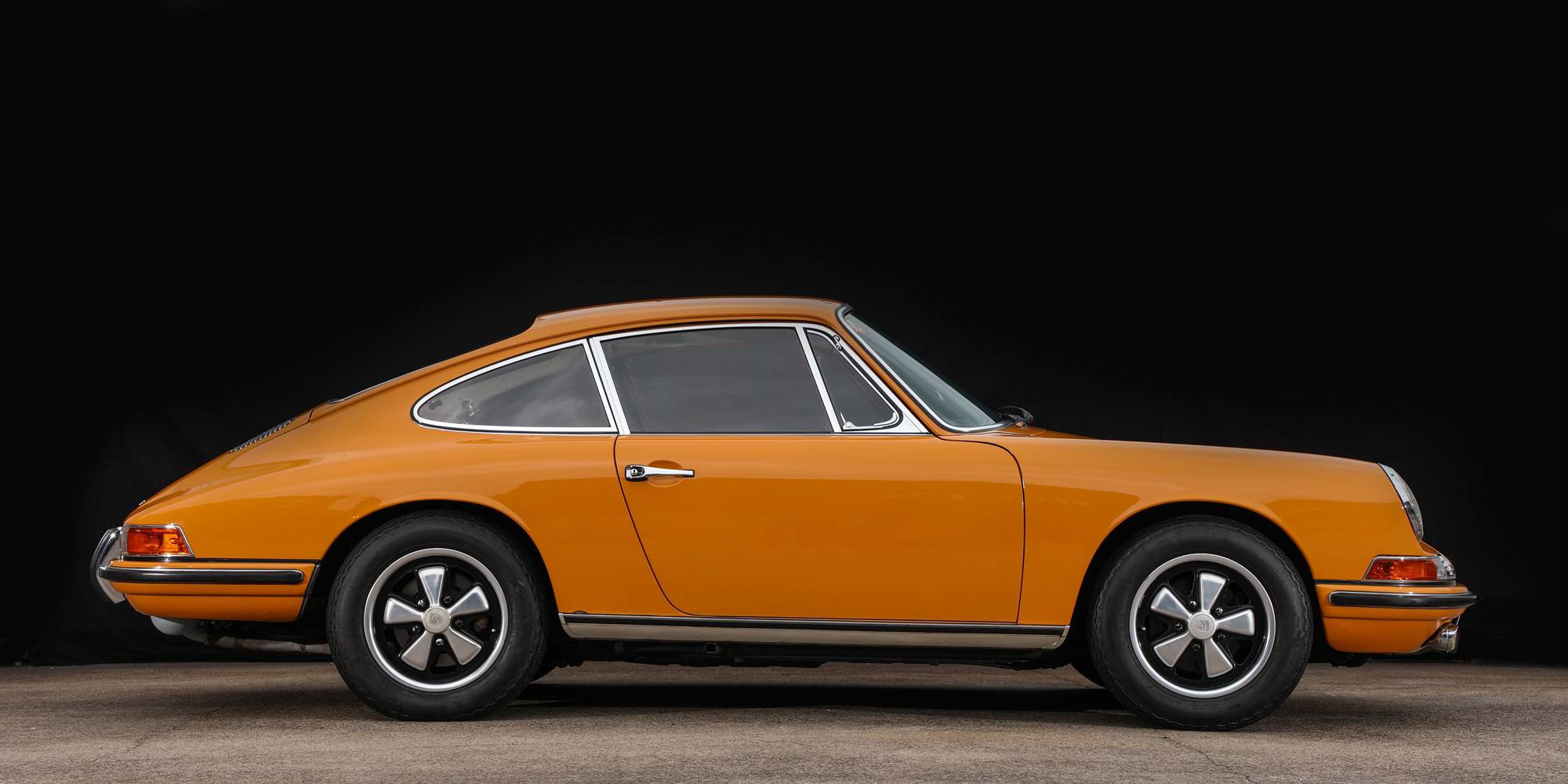 1968年式 ポルシェ 911 S(Type901)|ビンゴスポーツ/希少車、 絶版車