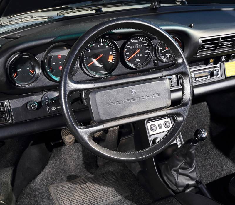 ポルシェ911(930)純正ステアリング　ハンドル　希少 Yahoo!オークション -「ポルシェ930」(自動車メーカー別