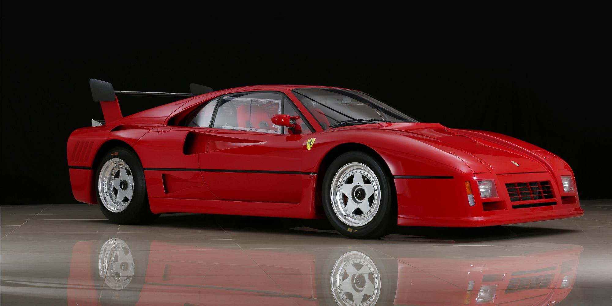 1984年式 フェラーリ 288 GTO Evoluzione|ビンゴスポーツ/希少車