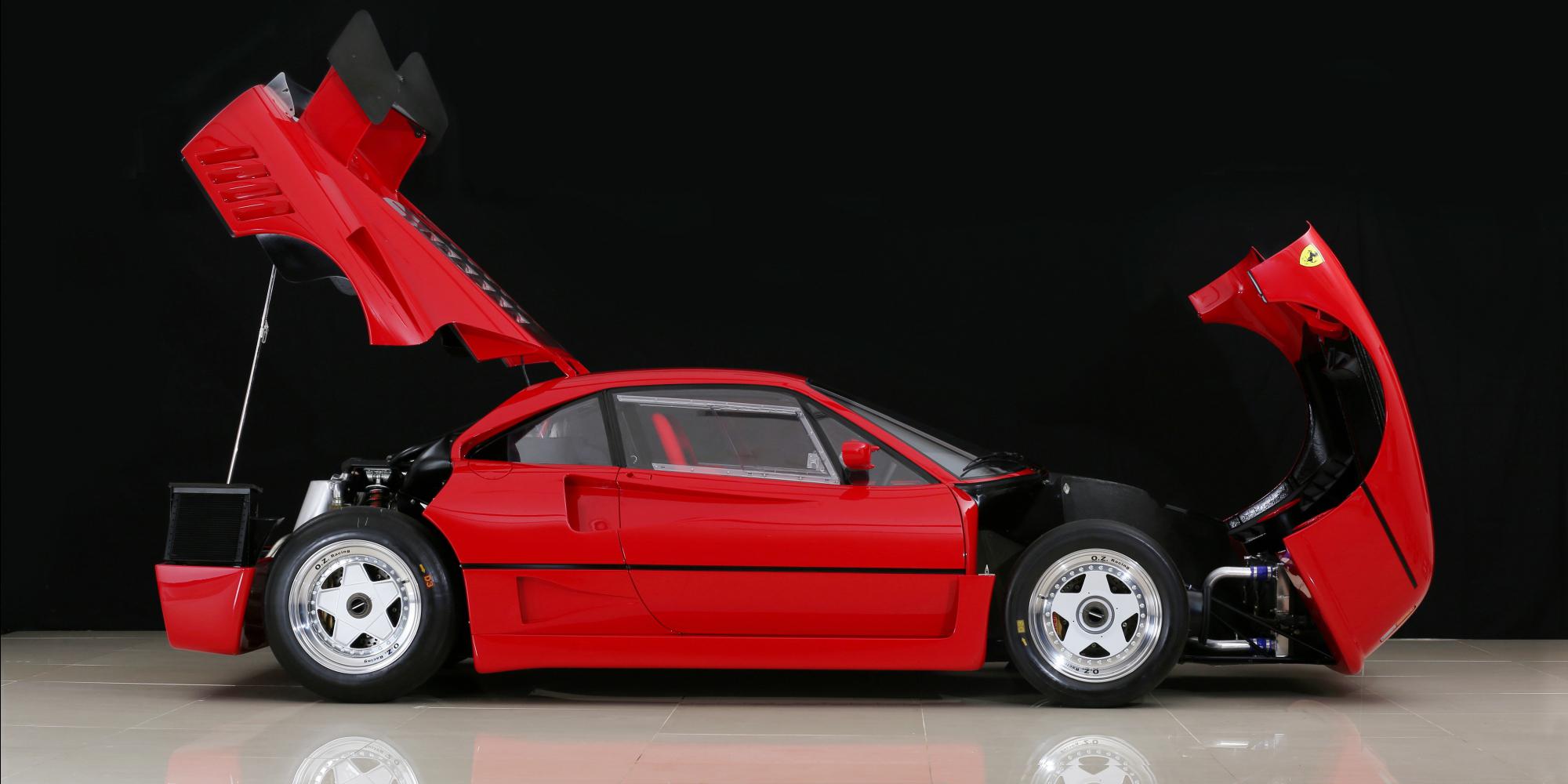 1984年式 フェラーリ 288 GTO Evoluzione|ビンゴスポーツ/希少車