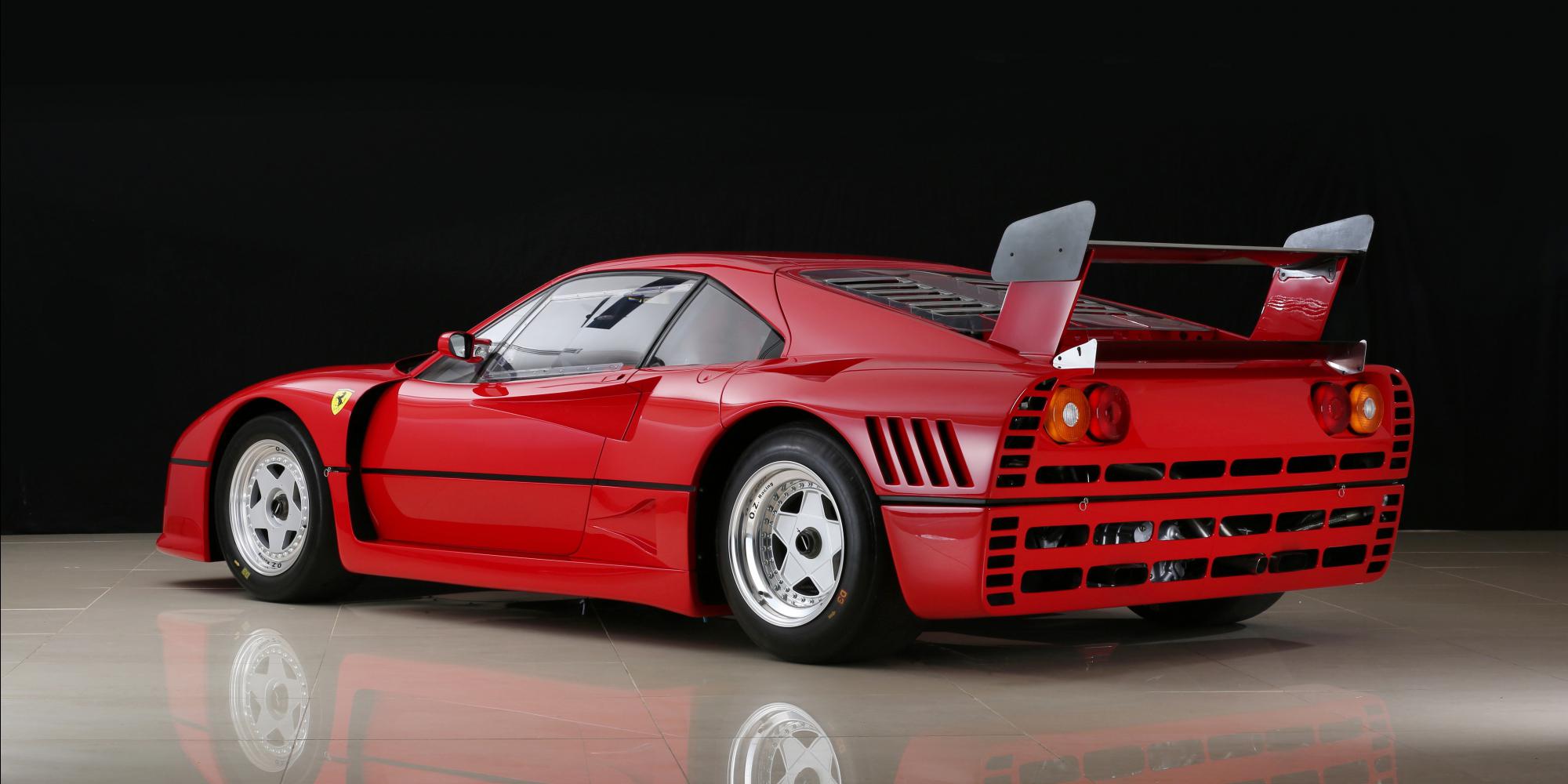 1984年式 フェラーリ 288 GTO Evoluzione|ビンゴスポーツ/希少車