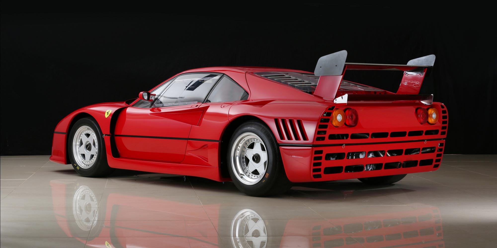 Ferrari 288 GTO　希少品