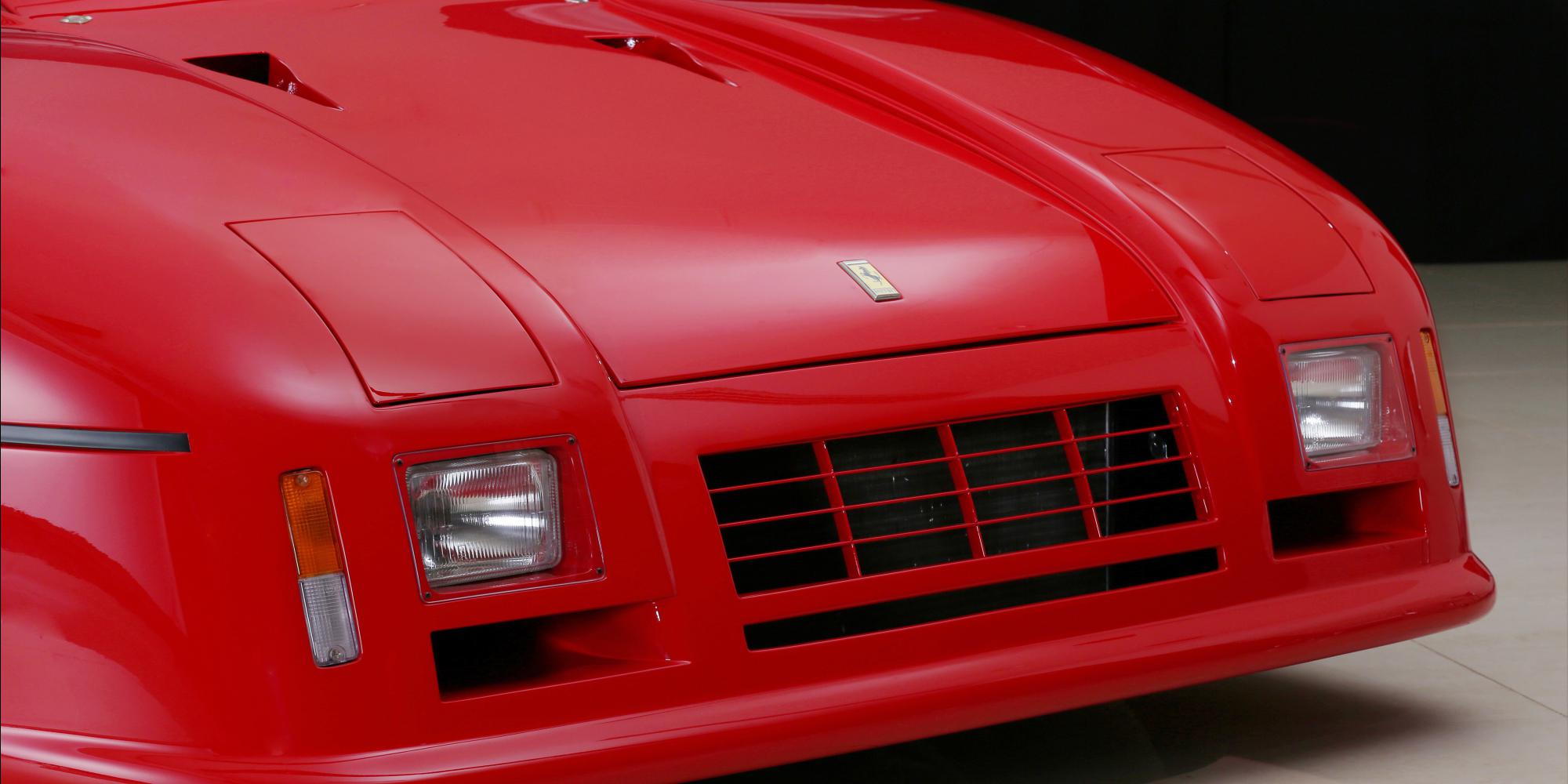 1984年式 フェラーリ 288 GTO Evoluzione|ビンゴスポーツ/希少車