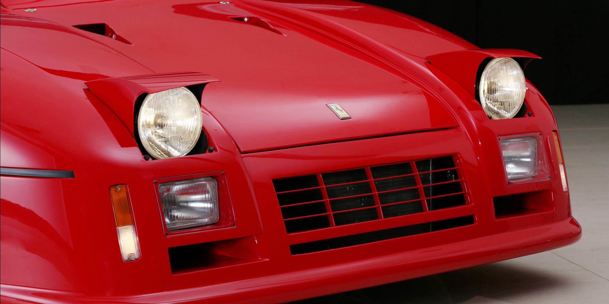 1984年式 フェラーリ 288 GTO Evoluzione|ビンゴスポーツ/希少車