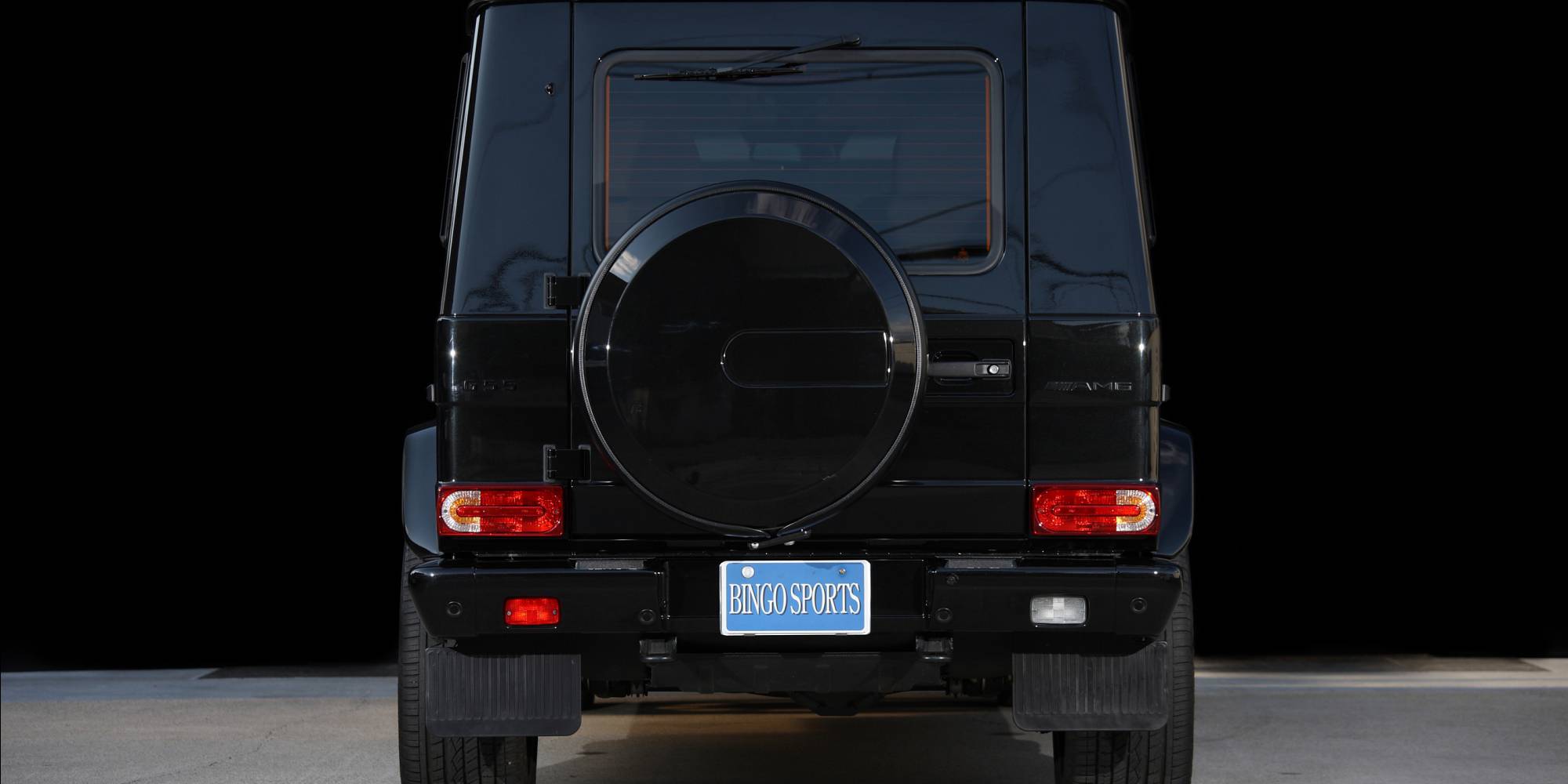 2007年式 AMG G55 XXL 