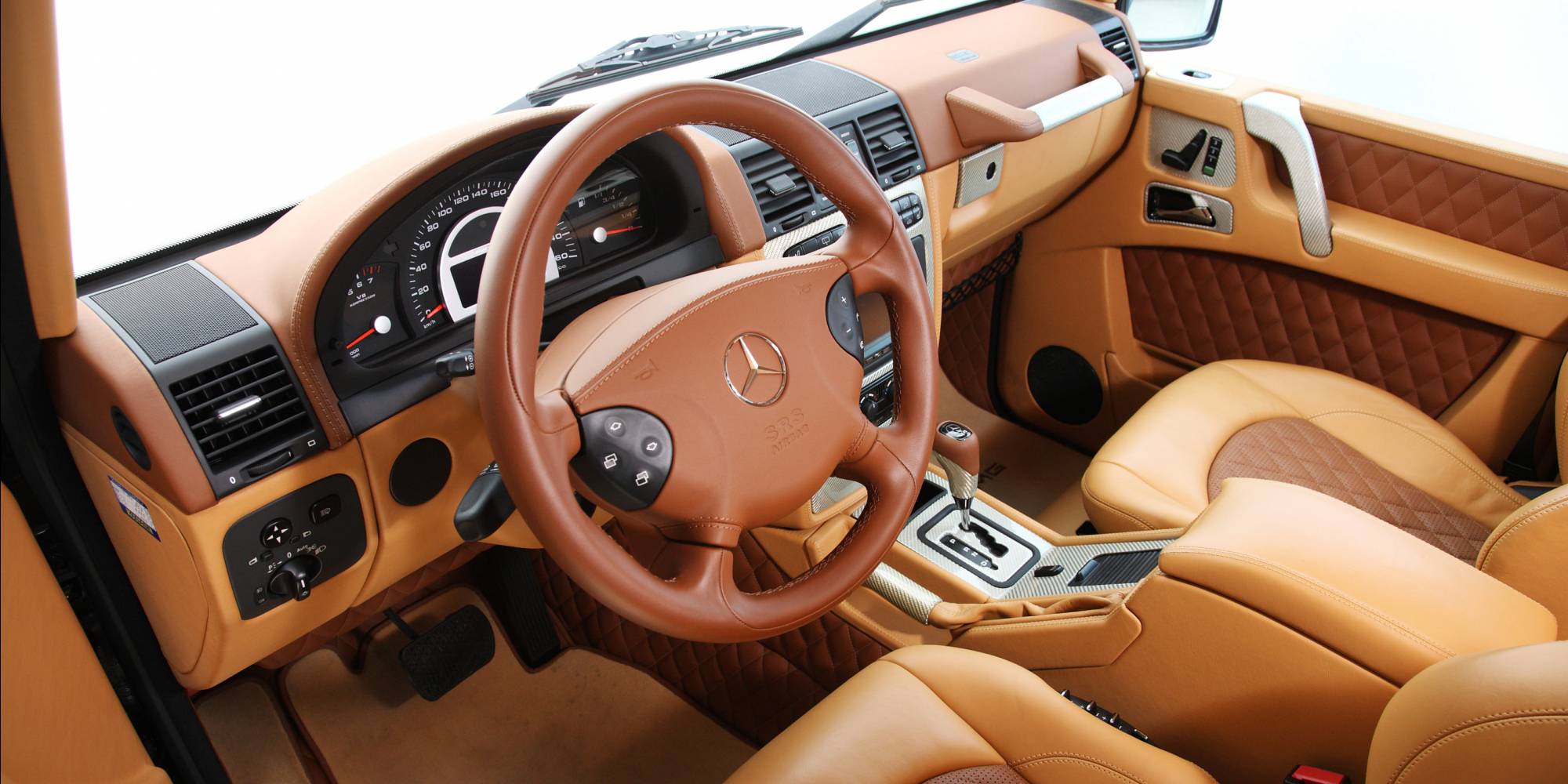 2007年式 AMG G55 XXL 