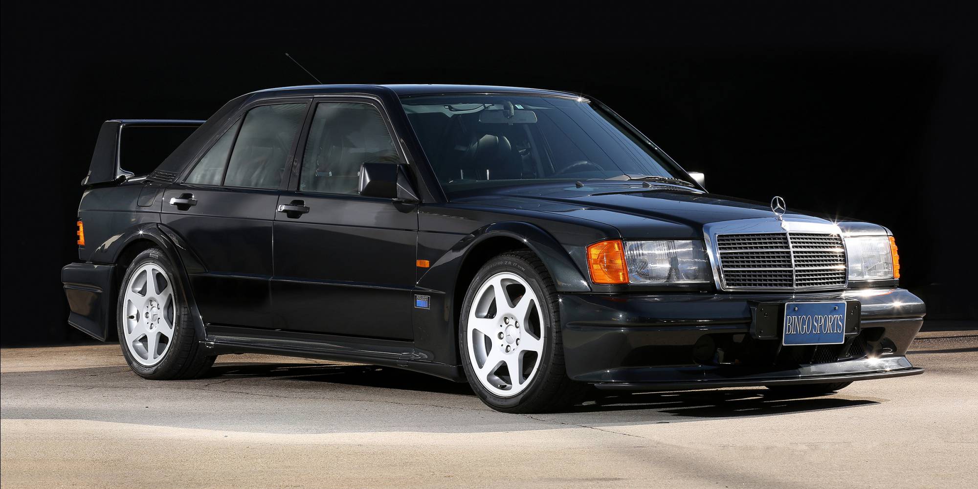 1990年式 メルセデス・ベンツ 190E 2.5-16 エボリューションⅡ