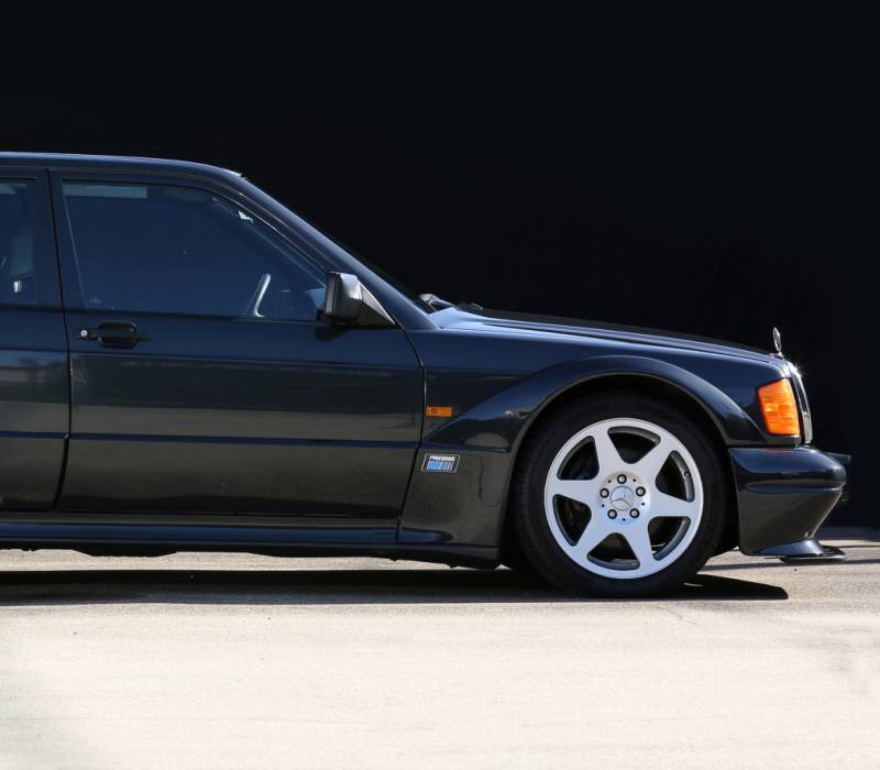 1990年式 メルセデス・ベンツ 190E 2.5-16 エボリューションⅡ|ビンゴ