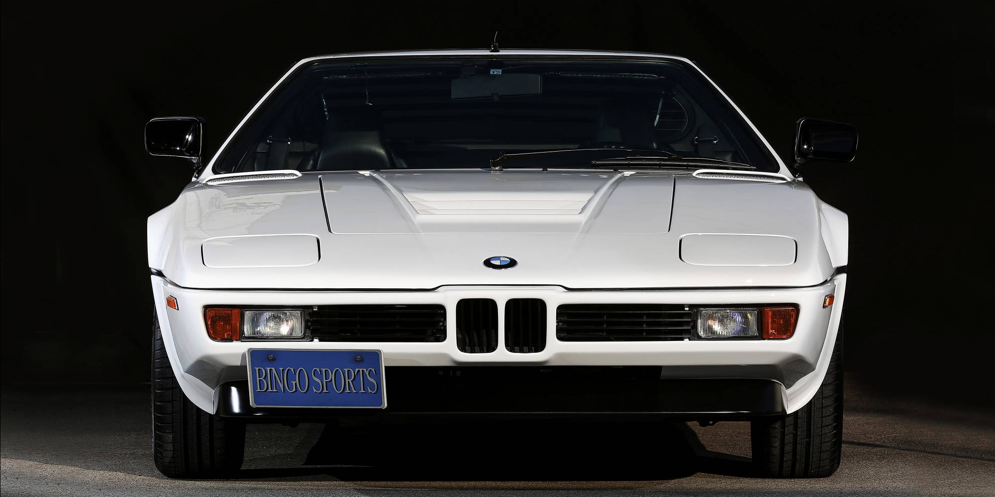 1981年式 BMW M1ビンゴスポーツ/希少車、 絶版車、高級車の販売・買取。