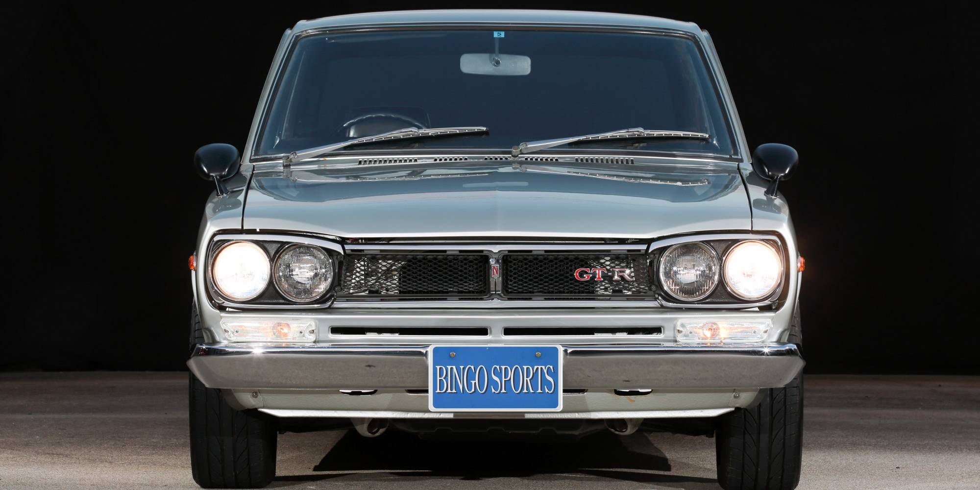 1971年式 日産 スカイライン GT-R（KPGC-10）|ビンゴスポーツ
