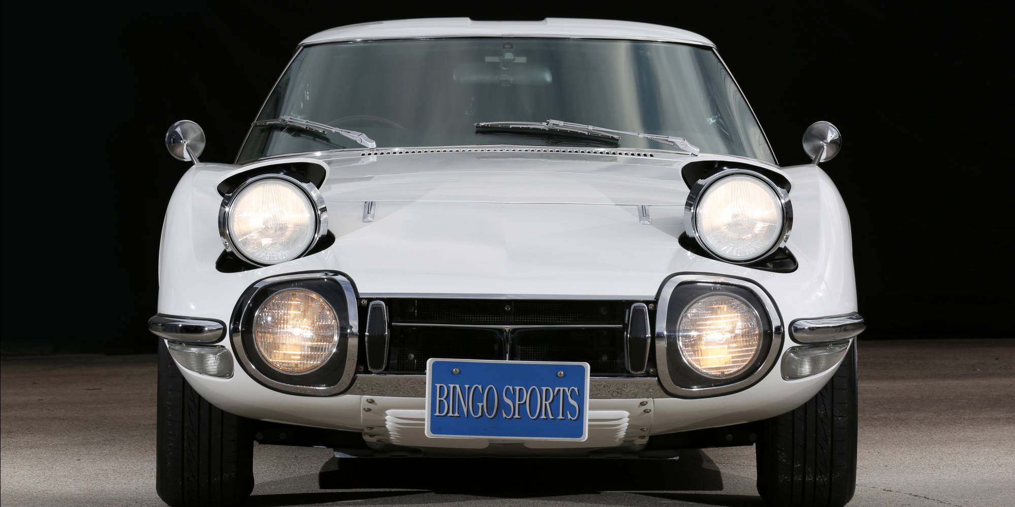 トヨタ 2000GT ”ボンドカー” | 車両データベース | アーカイブズ