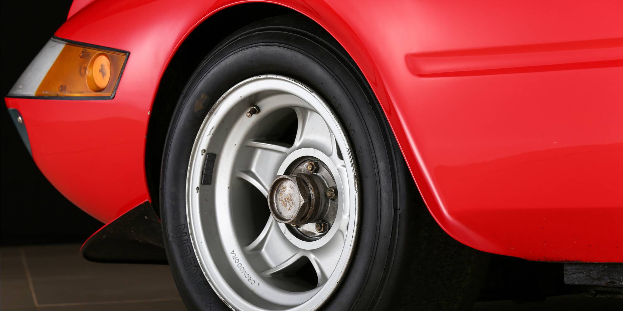 Ferrari ステアリングホイール TYP-C34 1989年製 |ART_000700000-000999999|