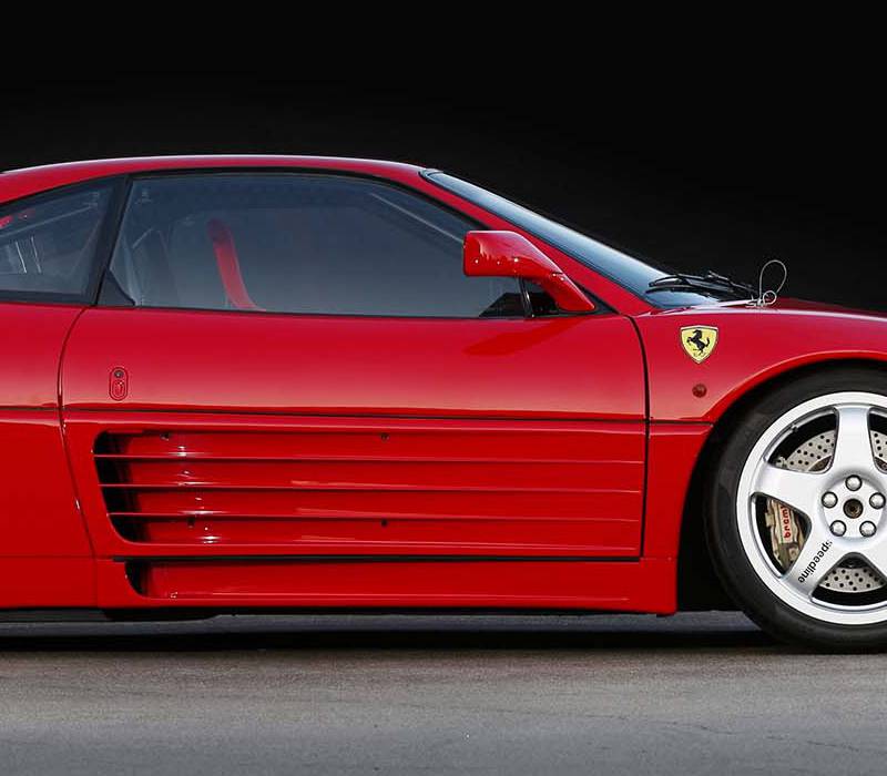 1993年式 フェラーリ 348GT Competizione CORSA|ビンゴスポーツ/希少車