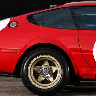 1969年式 フェラーリ 365 GTB/4 デイトナ コンペティション