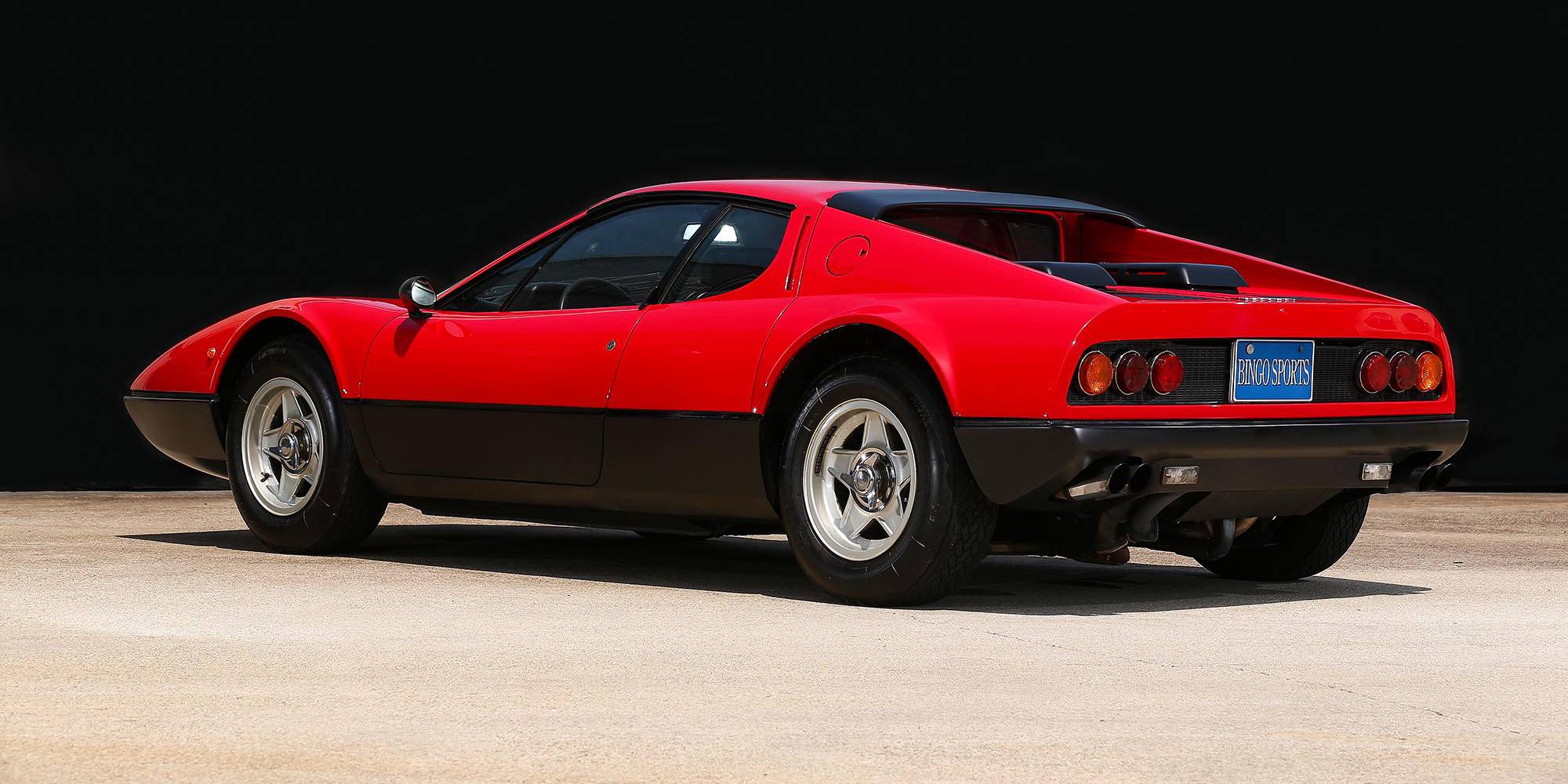 1975年式 フェラーリ 365 GT/4 BB|ビンゴスポーツ/希少車、 絶版