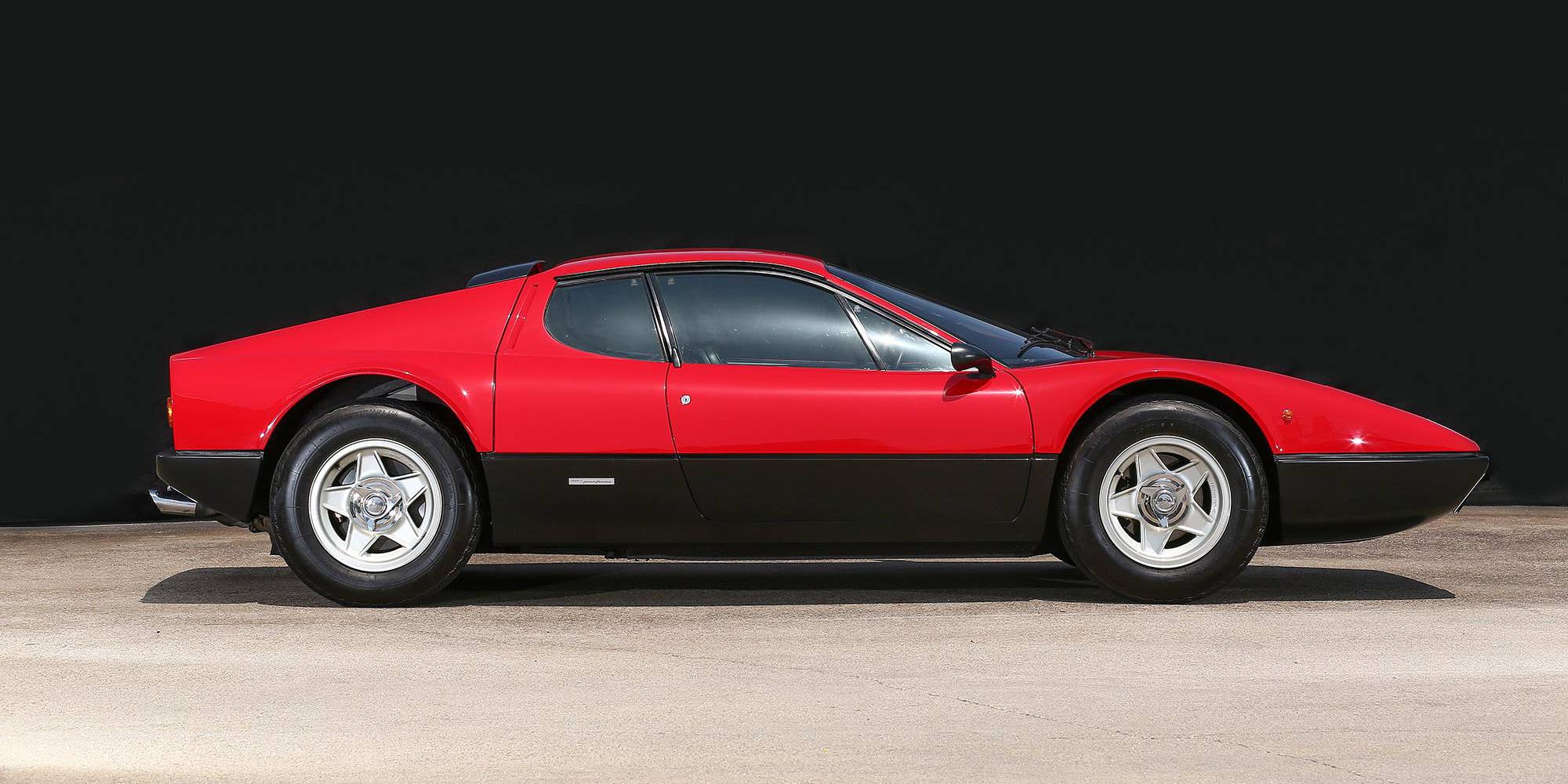 1975年式 フェラーリ 365 GT/4 BB|ビンゴスポーツ/希少車、 絶版