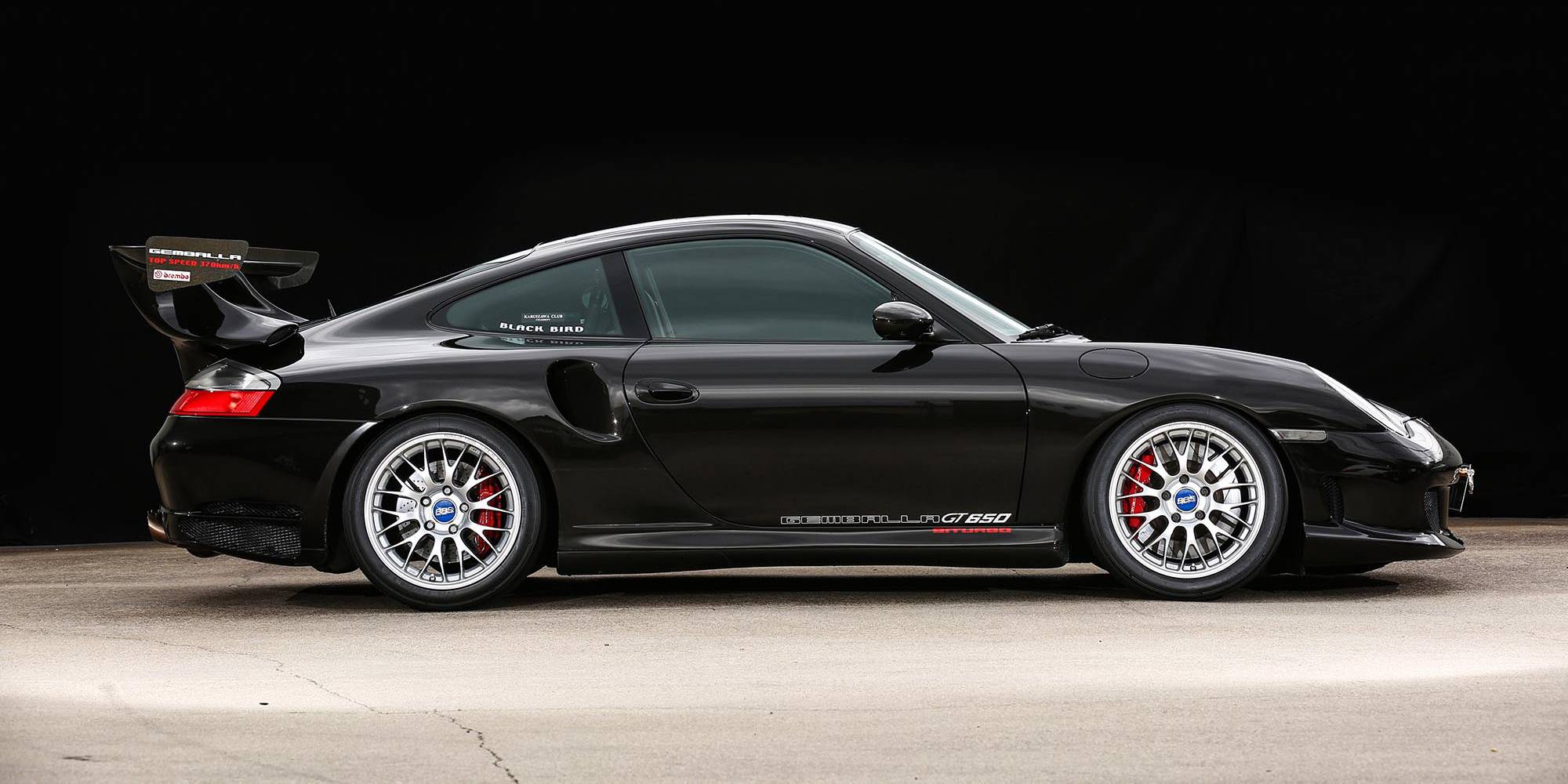 ゲンバラ GEMBALLA アルミABCペダル ポルシェ993用