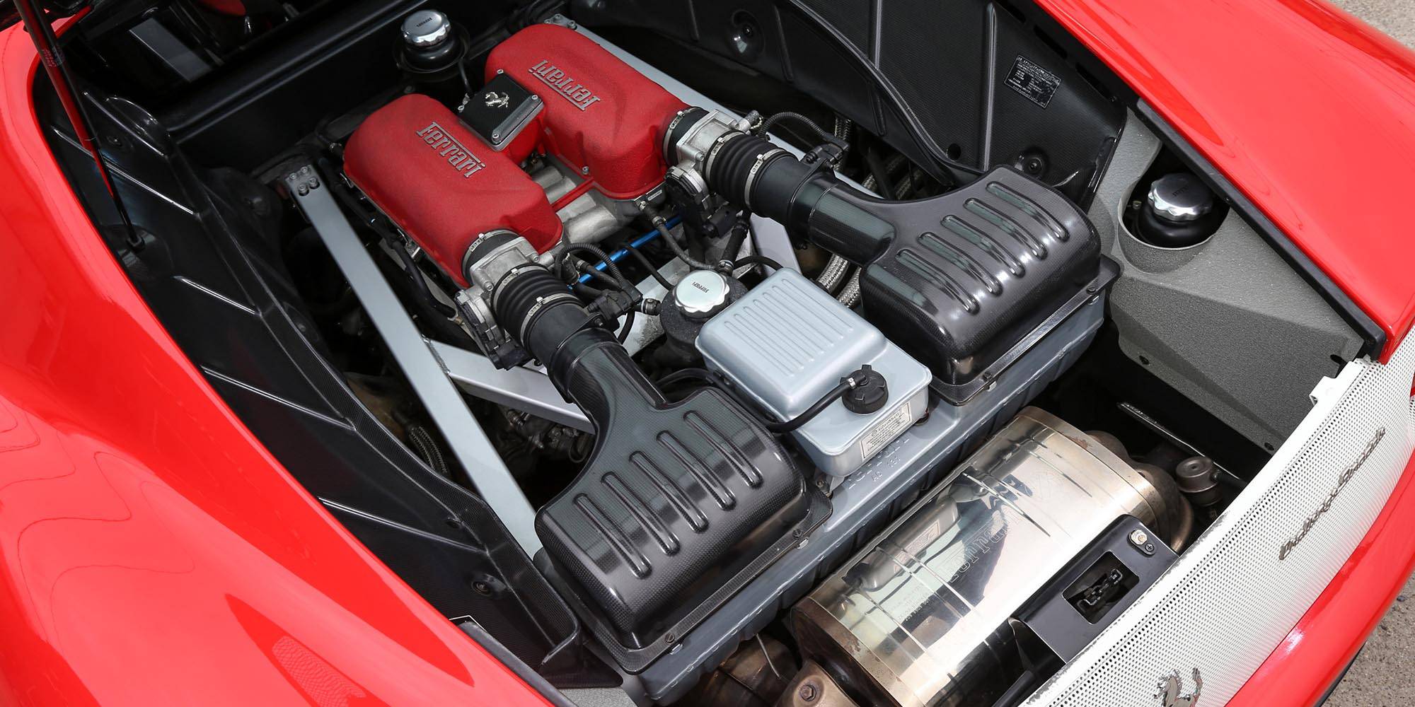 2004年式 フェラーリ 360 Challenge Stradale CORNES The 25th