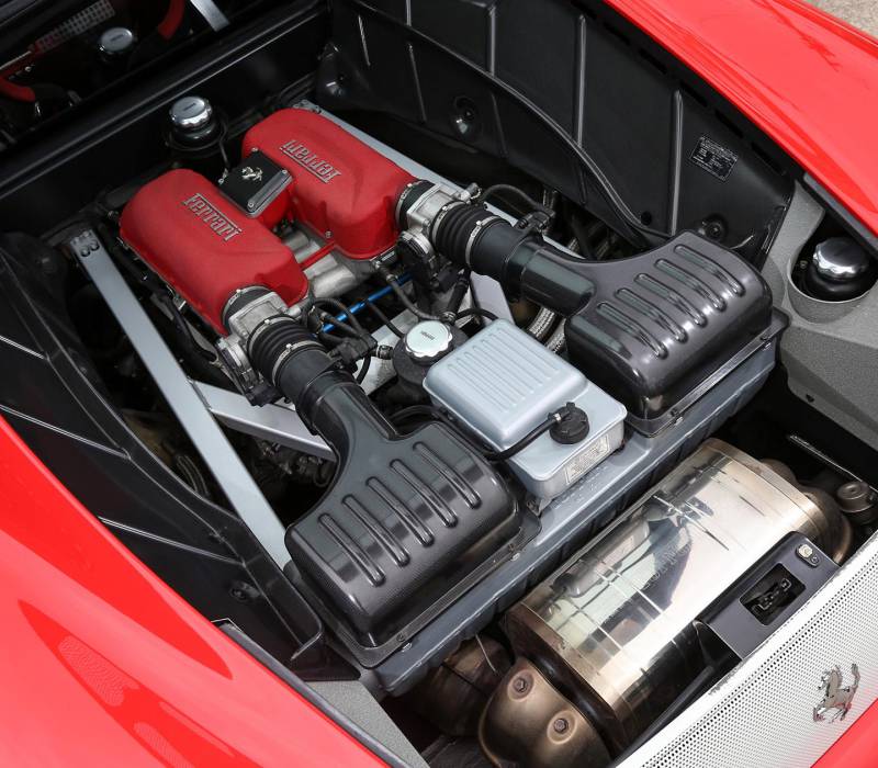 2004年式 フェラーリ 360 Challenge Stradale CORNES The 25th