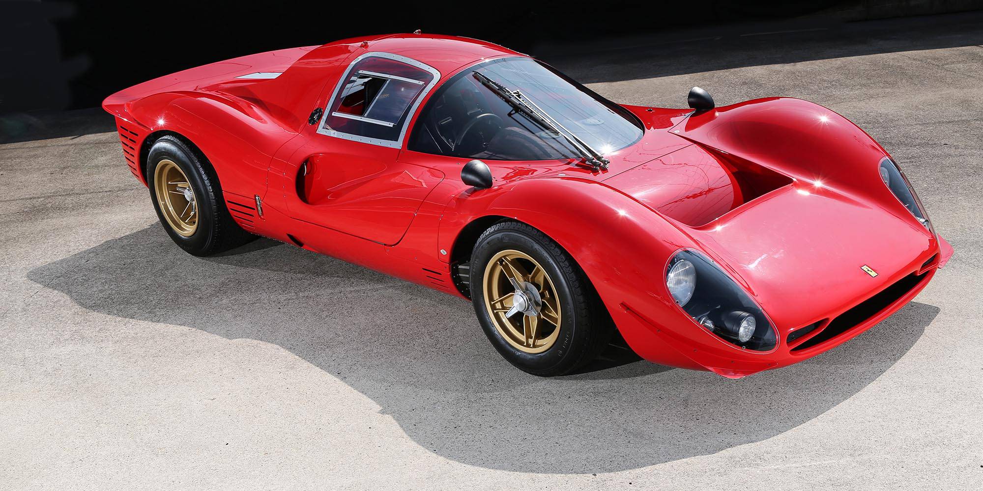 1966年式 フェラーリ 330 P4 Recreation|ビンゴスポーツ/希少車、 絶版