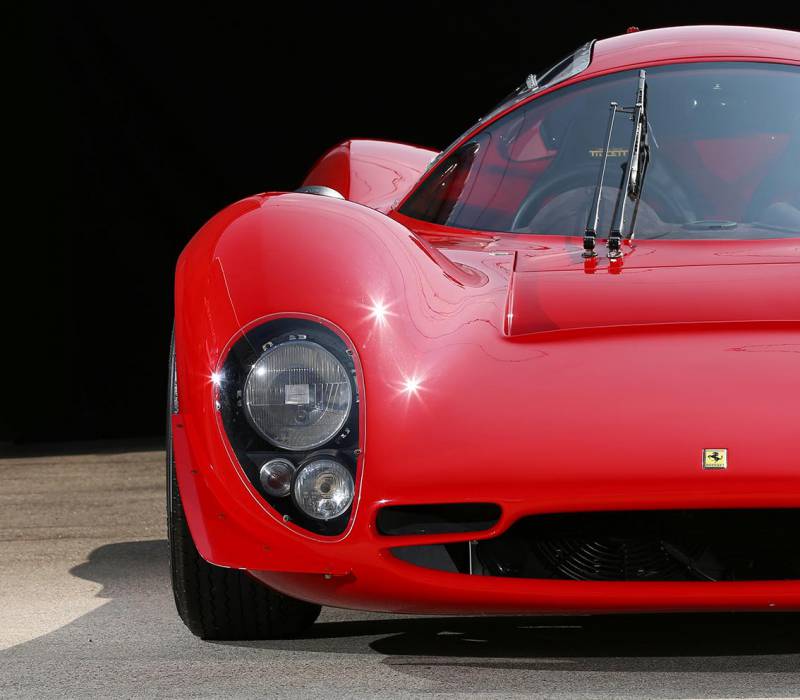 1966年式 フェラーリ 330 P4 Recreation|ビンゴスポーツ/希少車、 絶版