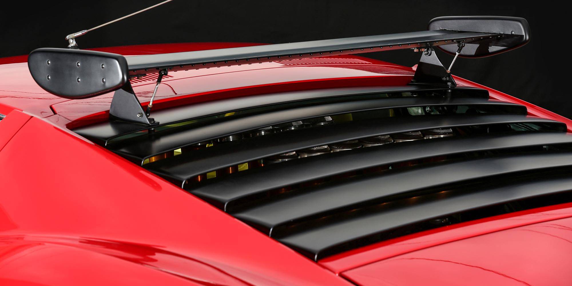 1968年式 ランボルギーニ イオタ SVR|ビンゴスポーツ/希少車、 絶版車