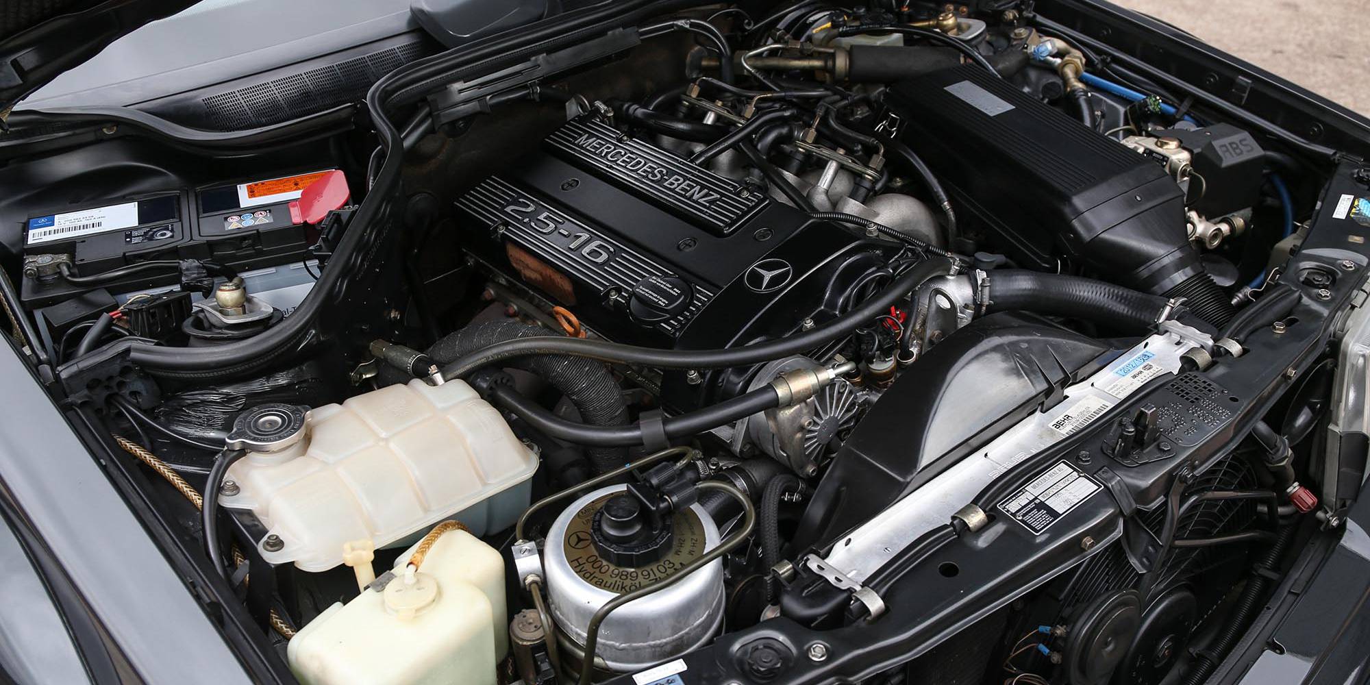 MB-コスワース-16Vエンジンファクトリー23-16Vエンジン販売 MB-190E-16Vコスワースエンジン加工済みシリンダーヘツト販売