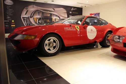 フェラーリ・デイトナ - 365 GTB/4|ビンゴスポーツ/希少車、 絶版車