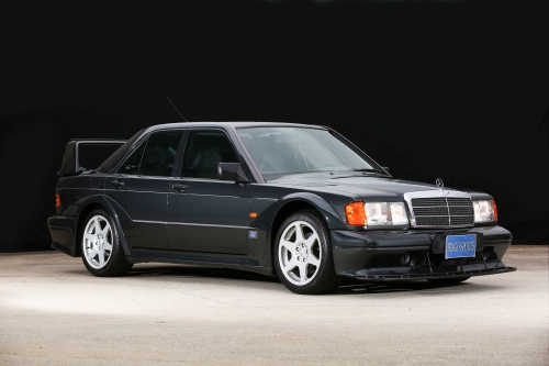 ベンツ 入庫情報】1990年式 メルセデス・ベンツ 190E 2.5-16 エボリューション