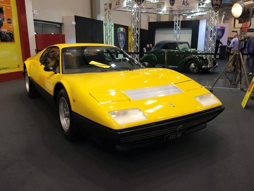 フェラーリ希少モデルの相場 〜テクノクラシカエッセン〜|ビンゴ