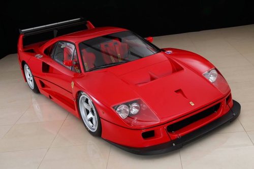 フェラーリ　F40 ミツワ　ミッドレーサー　フィアット　アルファロメオ フェラーリ F40 ミツワ ミッドレーサー フィアット アルファ