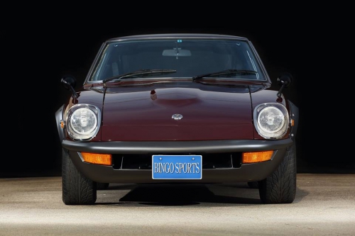 SOLD】 1974 Nissan Fairlady Z (S30)|ビンゴスポーツ/希少車