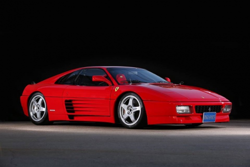 Assetto Corsa】フェラーリ・512 テスタロッサ '91 | Ferrari 512 Testarossa '91 | アセットコルサ  car mod
