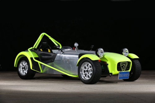 RACETECH CATERHAM SUPER 7 ケータハム ハンドル