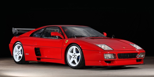 ぽいふる 1992 Ferrari 348LM Version Movie|ビンゴスポーツ/希少車、 絶版車