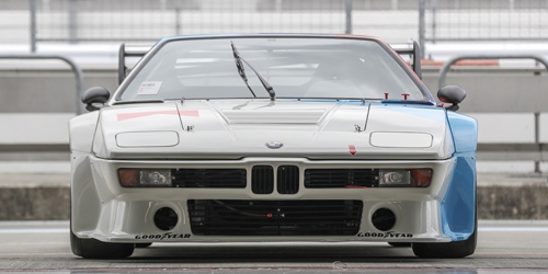 カレラ 124 BMW M1プロカーTeam WinkelhockNo.81新品